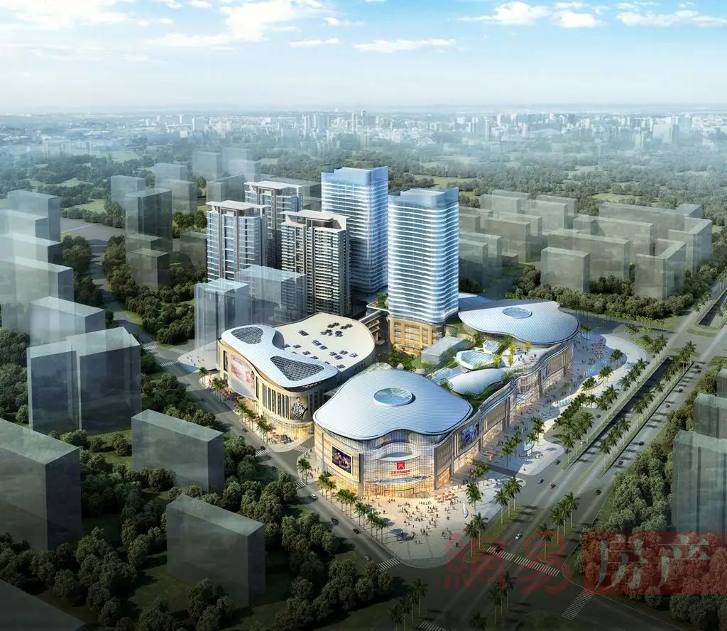 佛山雄盛王府廣場(chǎng)