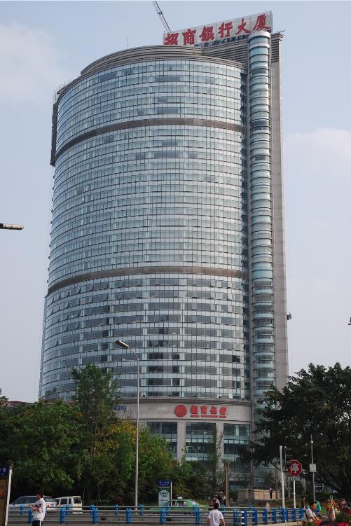 招商銀行大廈四川分行 招商銀行大廈四川分行