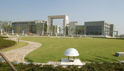 同濟大學(xué)嘉定校區 同濟大學(xué)嘉定校區