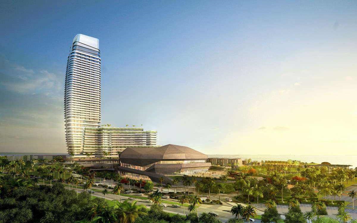 三亞保利財經(jīng)論壇中心 三亞保利財經(jīng)論壇中心