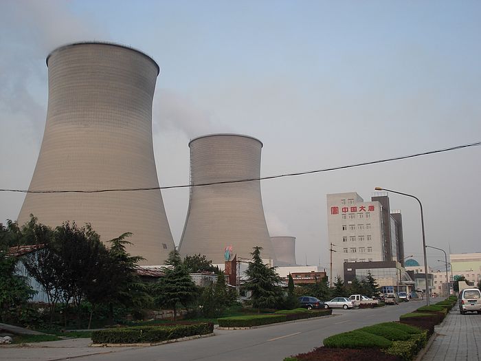 山西陽(yáng)城電廠(chǎng)